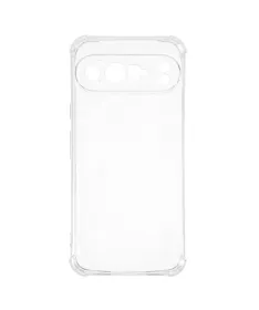Coque Google Pixel 10 Pro XL transparente angles renforcés