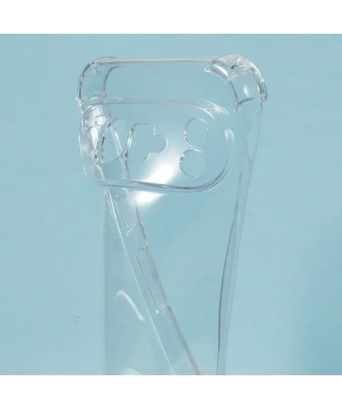 Coque Google Pixel 10 Pro XL transparente angles renforcés