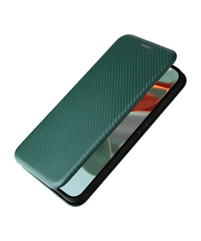 Flip Cover Google Pixel 10 Pro XL fibre de carbone