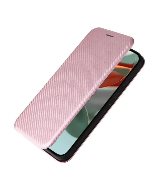 Flip Cover Google Pixel 10 Pro XL fibre de carbone