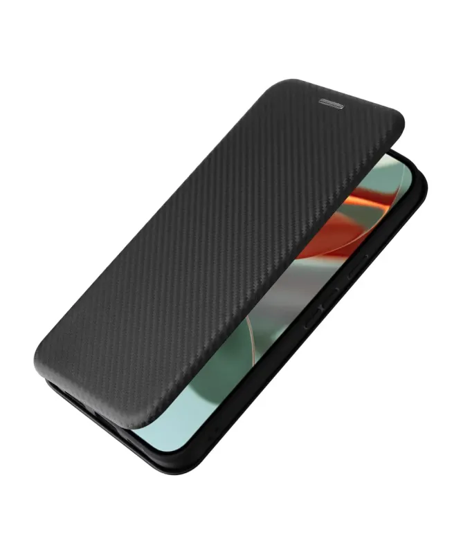 Flip Cover Google Pixel 10 Pro XL fibre de carbone