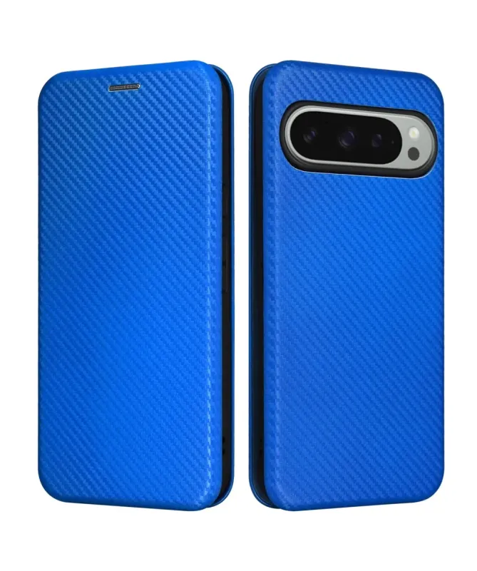 Flip Cover Google Pixel 10 Pro XL fibre de carbone