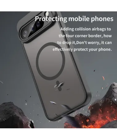 Coque Google Pixel 10 Pro XL Phantom Defense MagSafe