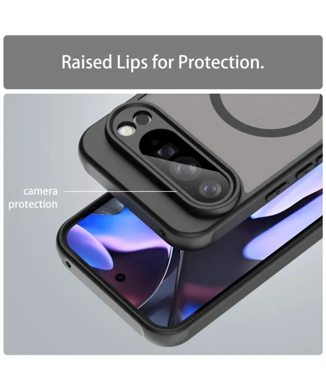 Coque Google Pixel 10 Pro XL Phantom Defense MagSafe