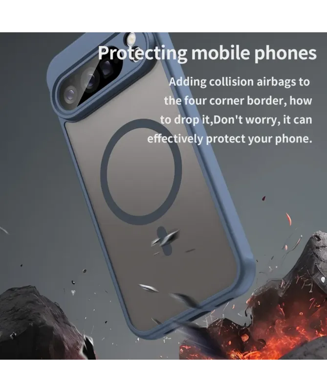 Coque Google Pixel 10 Pro XL Phantom Defense MagSafe