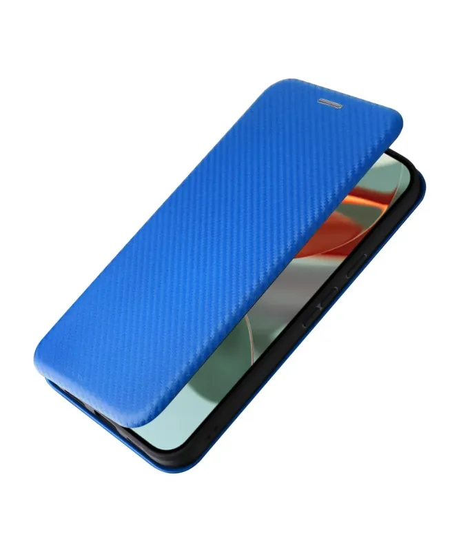 Flip Cover Google Pixel 10 Pro XL fibre de carbone