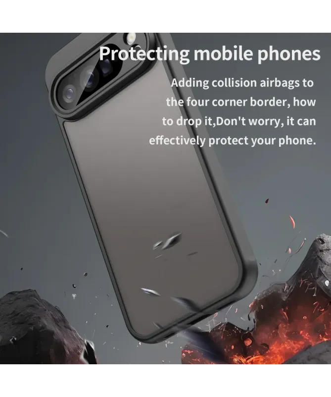Coque Google Pixel 10 Pro XL Phantom Defense