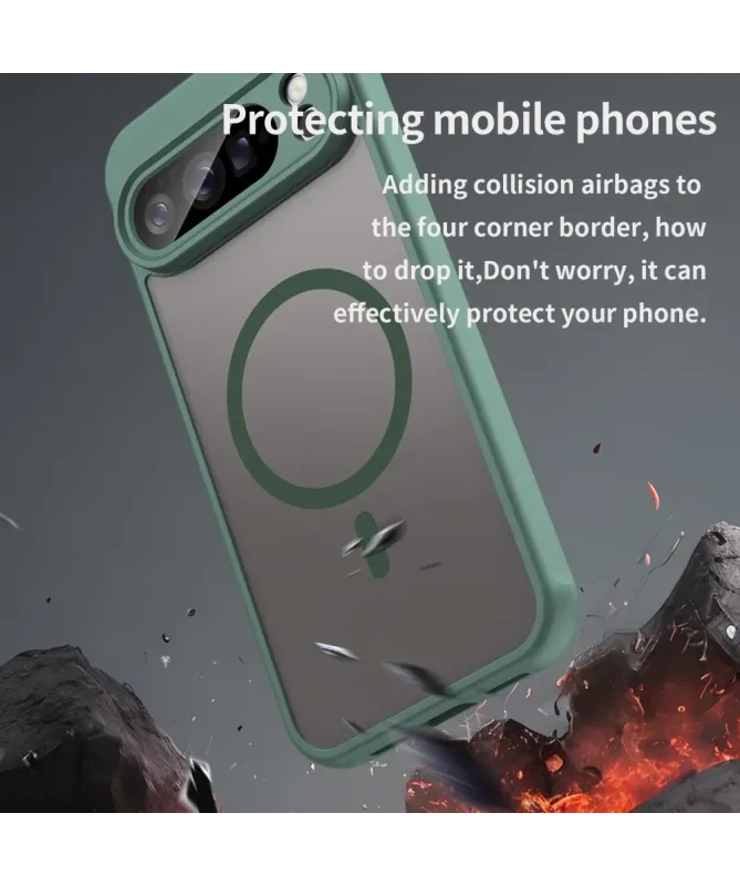 Coque Google Pixel 10 Pro XL Phantom Defense MagSafe