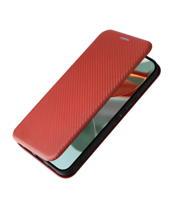 Flip Cover Google Pixel 10 Pro XL fibre de carbone