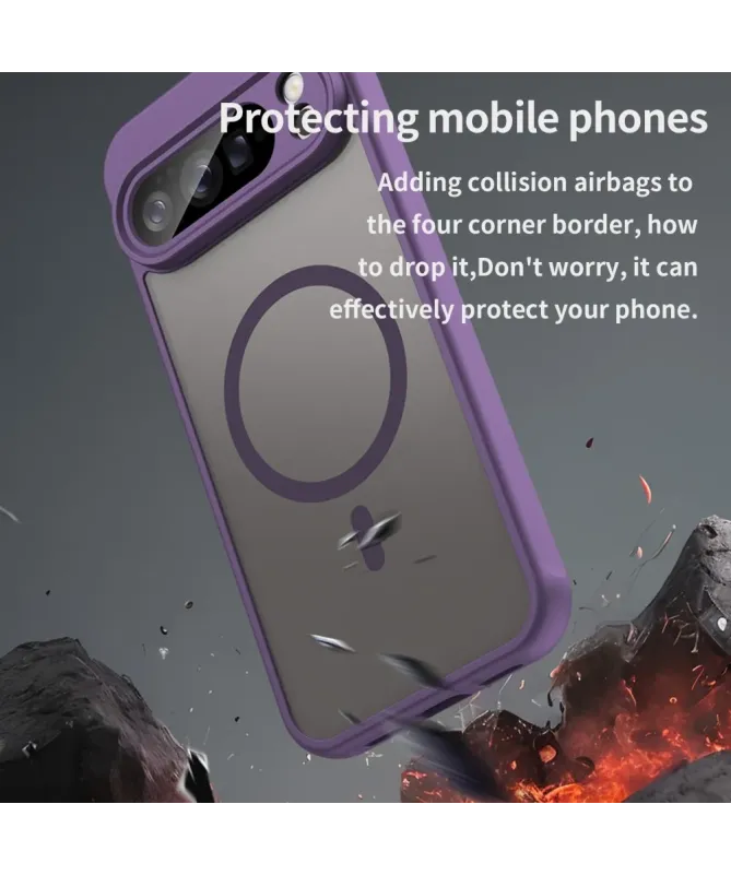 Coque Google Pixel 10 Pro XL Phantom Defense MagSafe