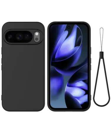 Coque Google Pixel 10 Pro XL Puro silicone liquide