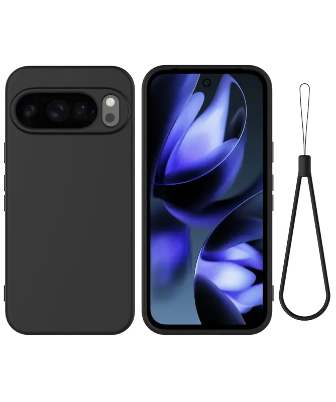 Coque Google Pixel 10 Pro XL Puro silicone liquide
