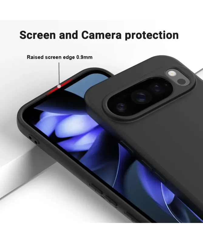 Coque Google Pixel 10 Pro XL Puro silicone liquide