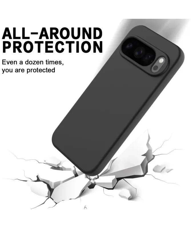 Coque Google Pixel 10 Pro XL Puro silicone liquide