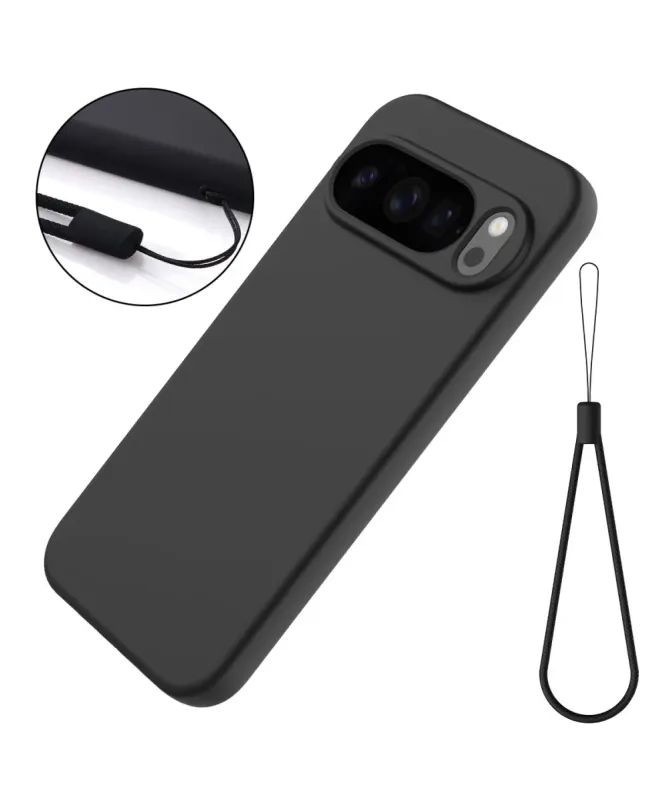 Coque Google Pixel 10 Pro XL Puro silicone liquide