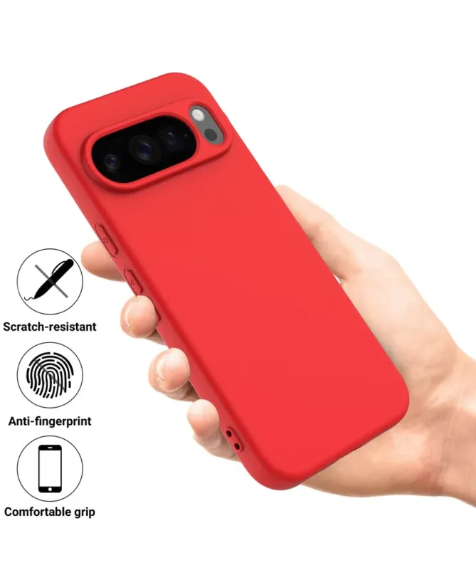 Coque Google Pixel 10 Pro XL Puro silicone liquide