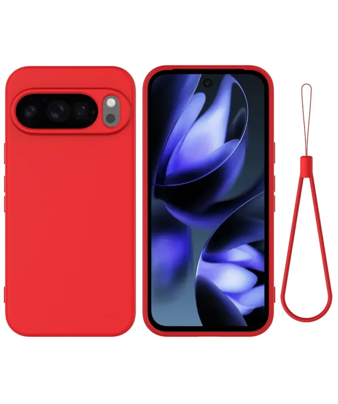 Coque Google Pixel 10 Pro XL Puro silicone liquide
