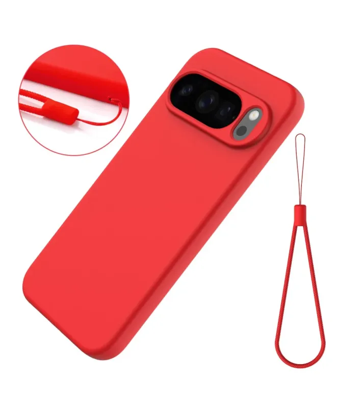 Coque Google Pixel 10 Pro XL Puro silicone liquide