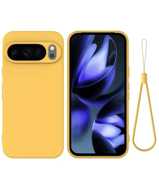 Coque Google Pixel 10 Pro XL Puro silicone liquide