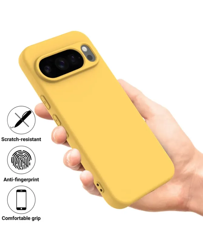 Coque Google Pixel 10 Pro XL Puro silicone liquide