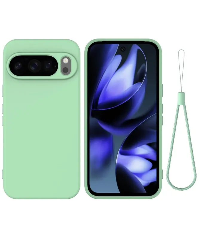 Coque Google Pixel 10 Pro XL Puro silicone liquide