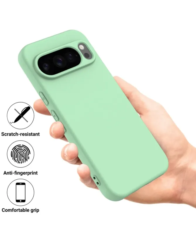 Coque Google Pixel 10 Pro XL Puro silicone liquide