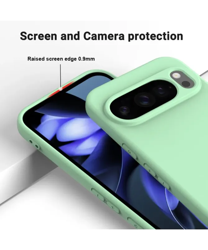 Coque Google Pixel 10 Pro XL Puro silicone liquide