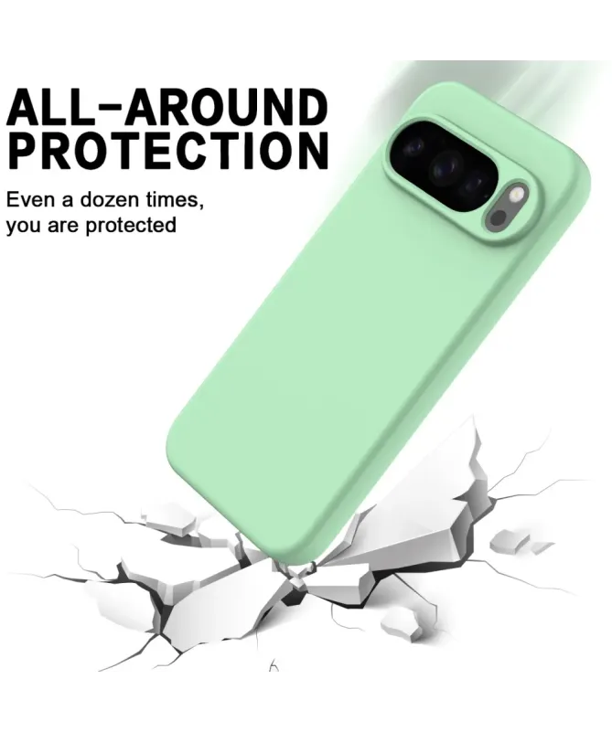 Coque Google Pixel 10 Pro XL Puro silicone liquide