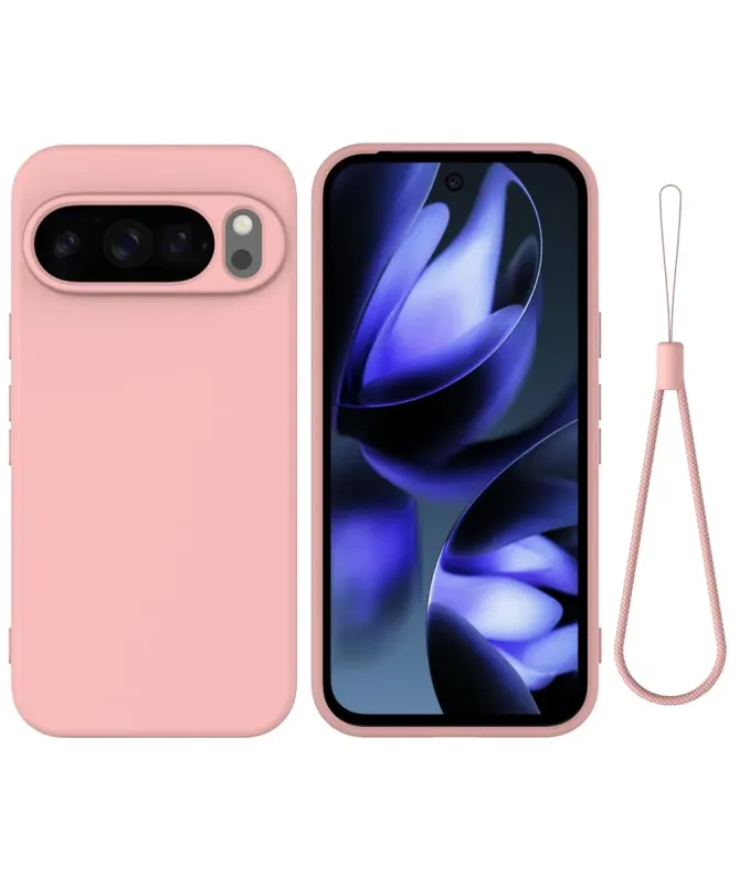 Coque Google Pixel 10 Pro XL Puro silicone liquide