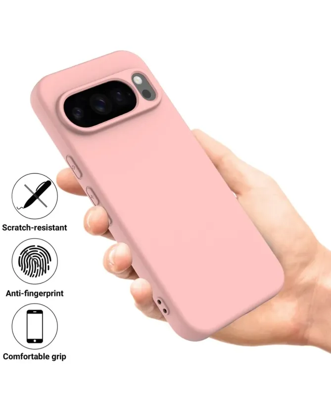Coque Google Pixel 10 Pro XL Puro silicone liquide
