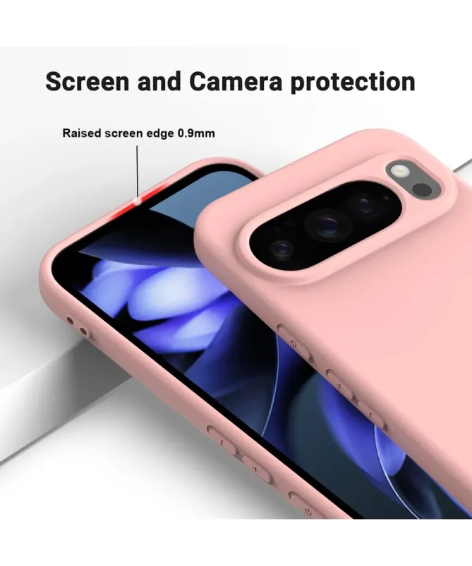 Coque Google Pixel 10 Pro XL Puro silicone liquide