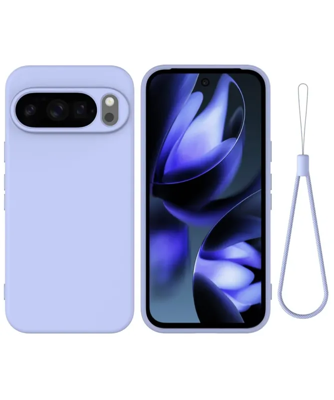 Coque Google Pixel 10 Pro XL Puro silicone liquide