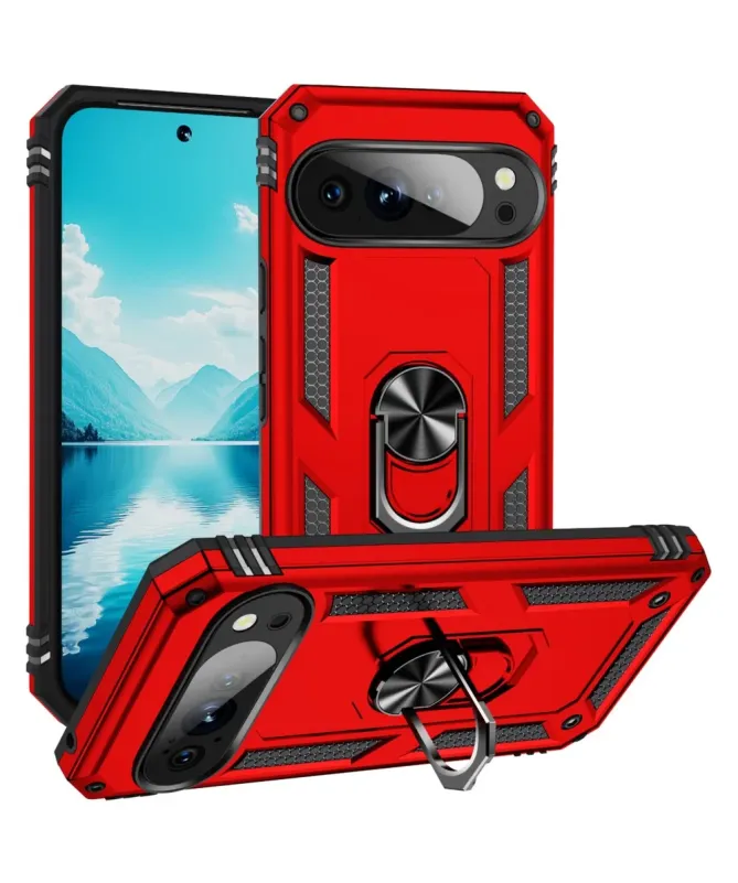 Coque Google Pixel 10 Pro XL Hybride Fonction Support