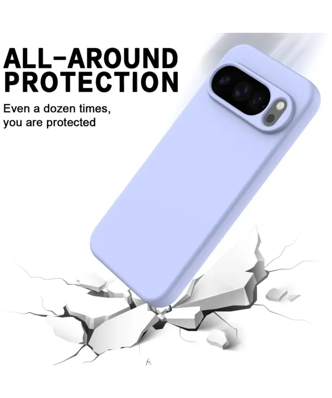 Coque Google Pixel 10 Pro XL Puro silicone liquide