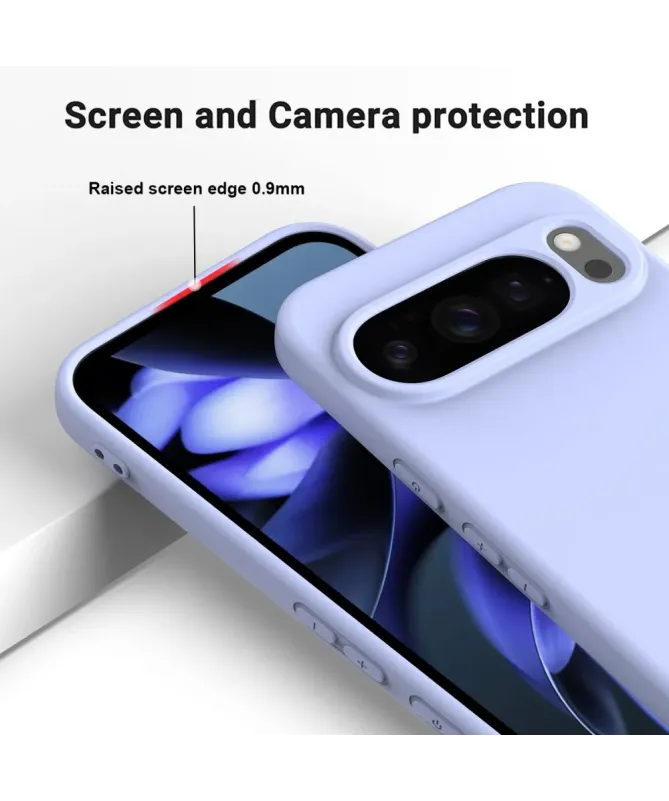 Coque Google Pixel 10 Pro XL Puro silicone liquide