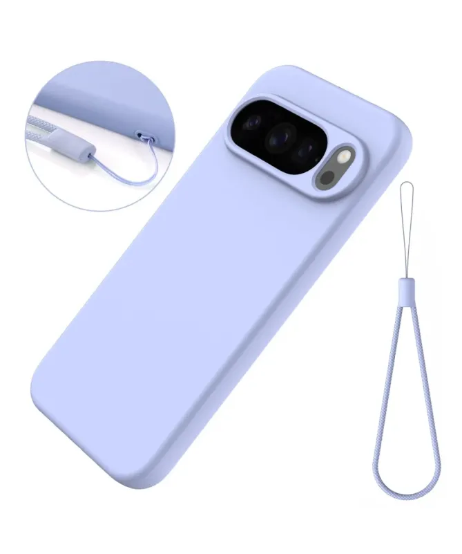 Coque Google Pixel 10 Pro XL Puro silicone liquide