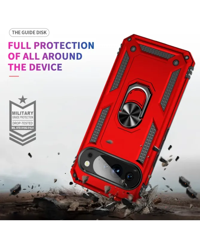 Coque Google Pixel 10 Pro XL Hybride Fonction Support