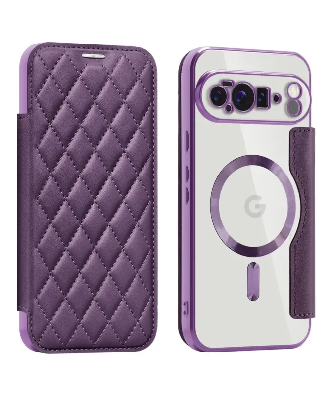 Housse Google Pixel 10 Pro XL Matelassée Signature