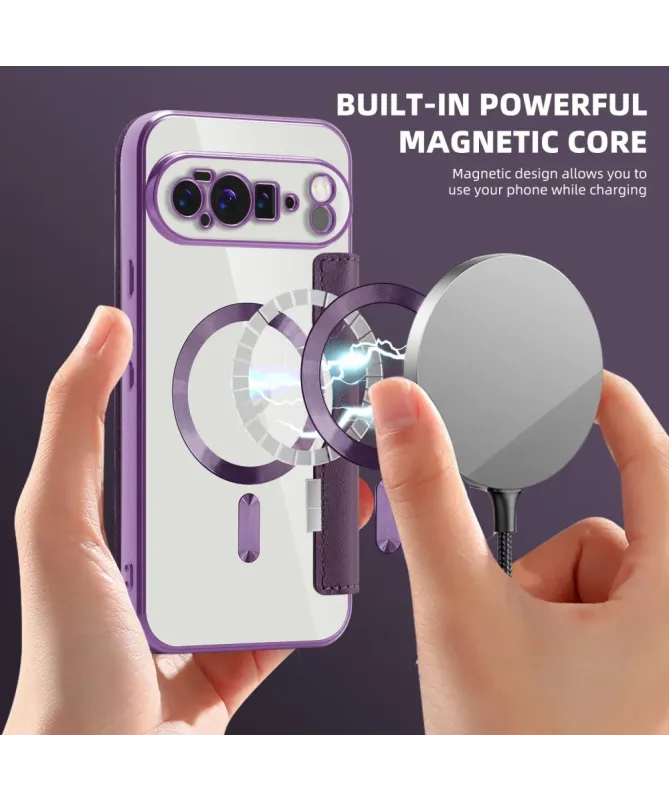 Housse Google Pixel 10 Pro XL Matelassée Signature