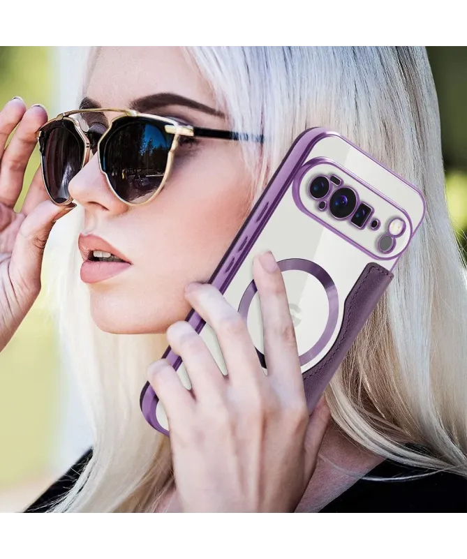 Housse Google Pixel 10 Pro XL Matelassée Signature