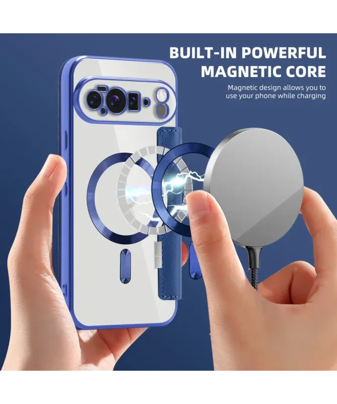 Housse Google Pixel 10 Pro XL Matelassée Signature