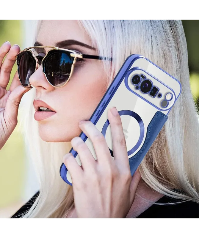 Housse Google Pixel 10 Pro XL Matelassée Signature