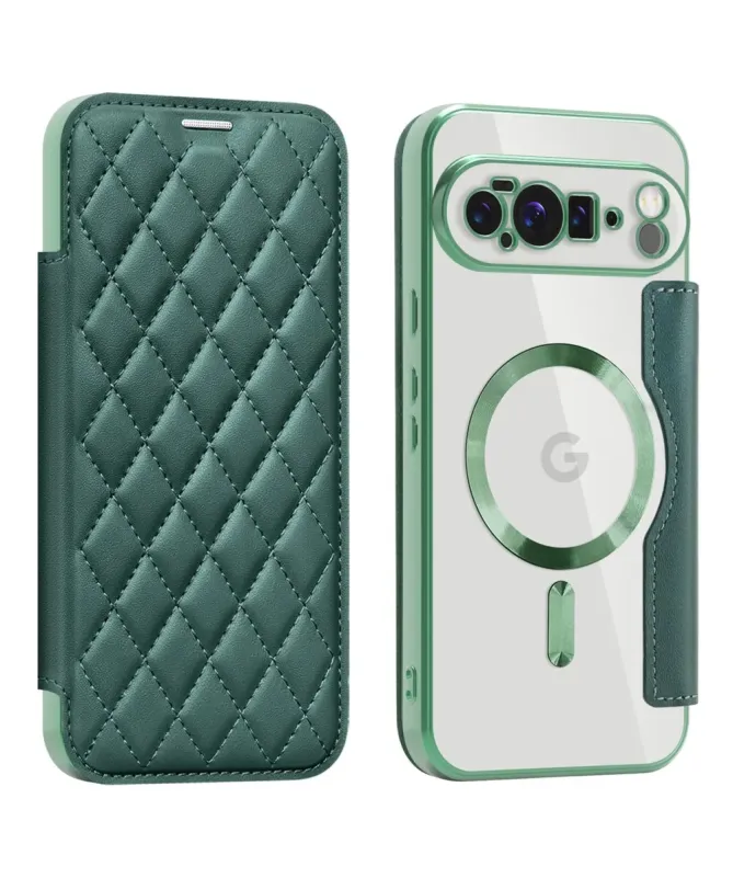 Housse Google Pixel 10 Pro XL Matelassée Signature