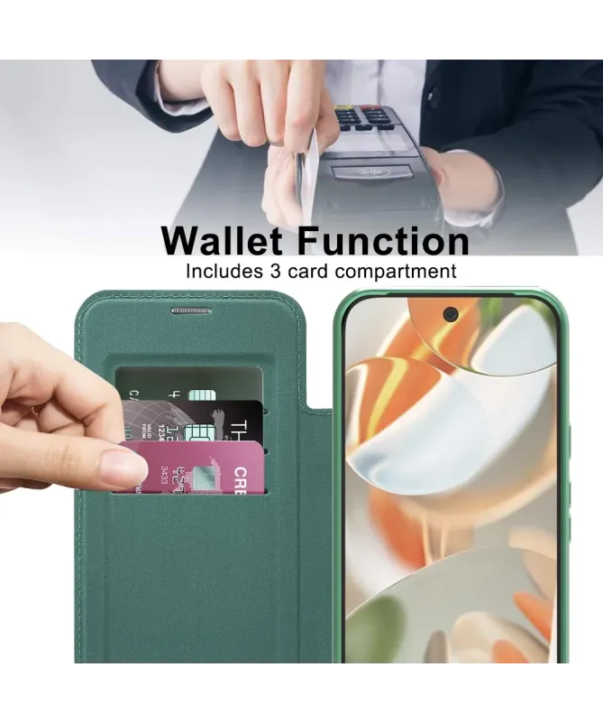 Housse Google Pixel 10 Pro XL Matelassée Signature