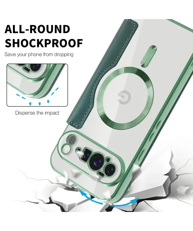 Housse Google Pixel 10 Pro XL Matelassée Signature