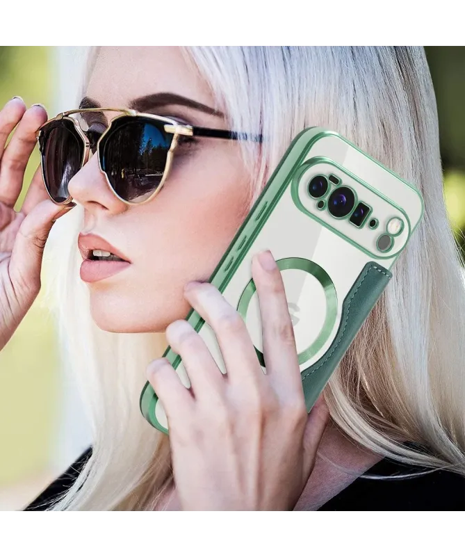 Housse Google Pixel 10 Pro XL Matelassée Signature