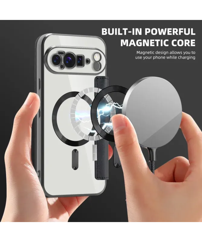 Housse Google Pixel 10 Pro XL Matelassée Signature