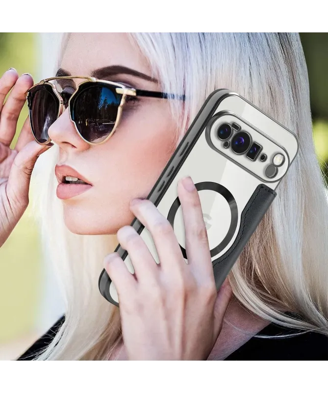 Housse Google Pixel 10 Pro XL Matelassée Signature