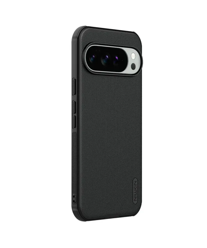 Coque Google Pixel 10 Pro XL Nillkin Rigide Givré Compatible MagSafe