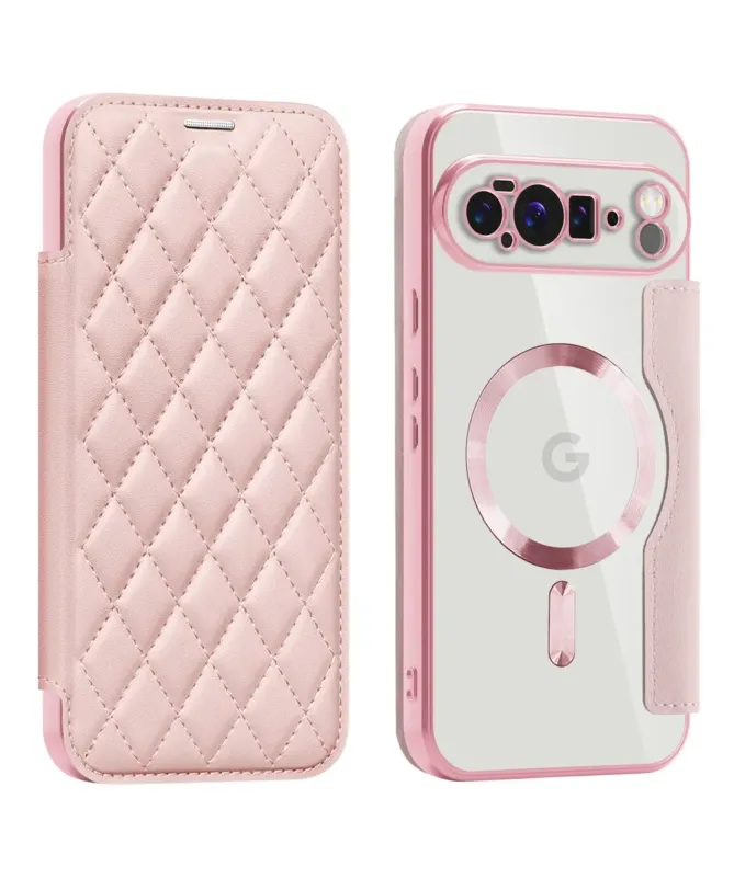 Housse Google Pixel 10 Pro XL Matelassée Signature